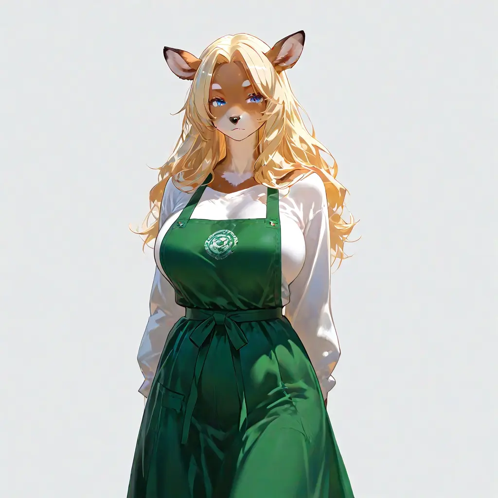 FurryJoah의 다이애나 