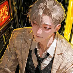 The Clockwork Rogue - zeta