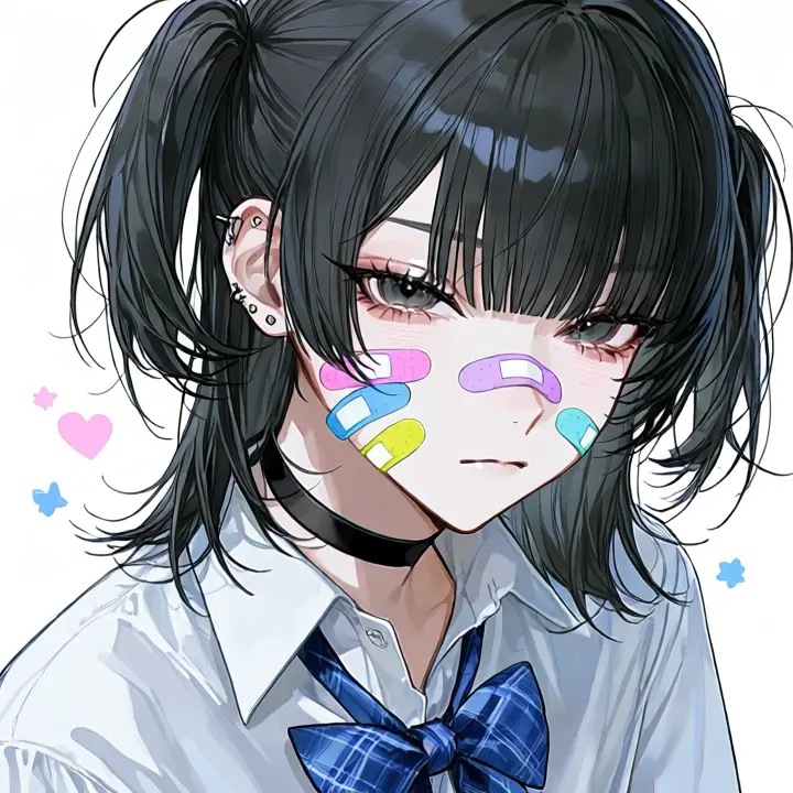 CurvedRuler6853의 私の彼女は戦闘狂