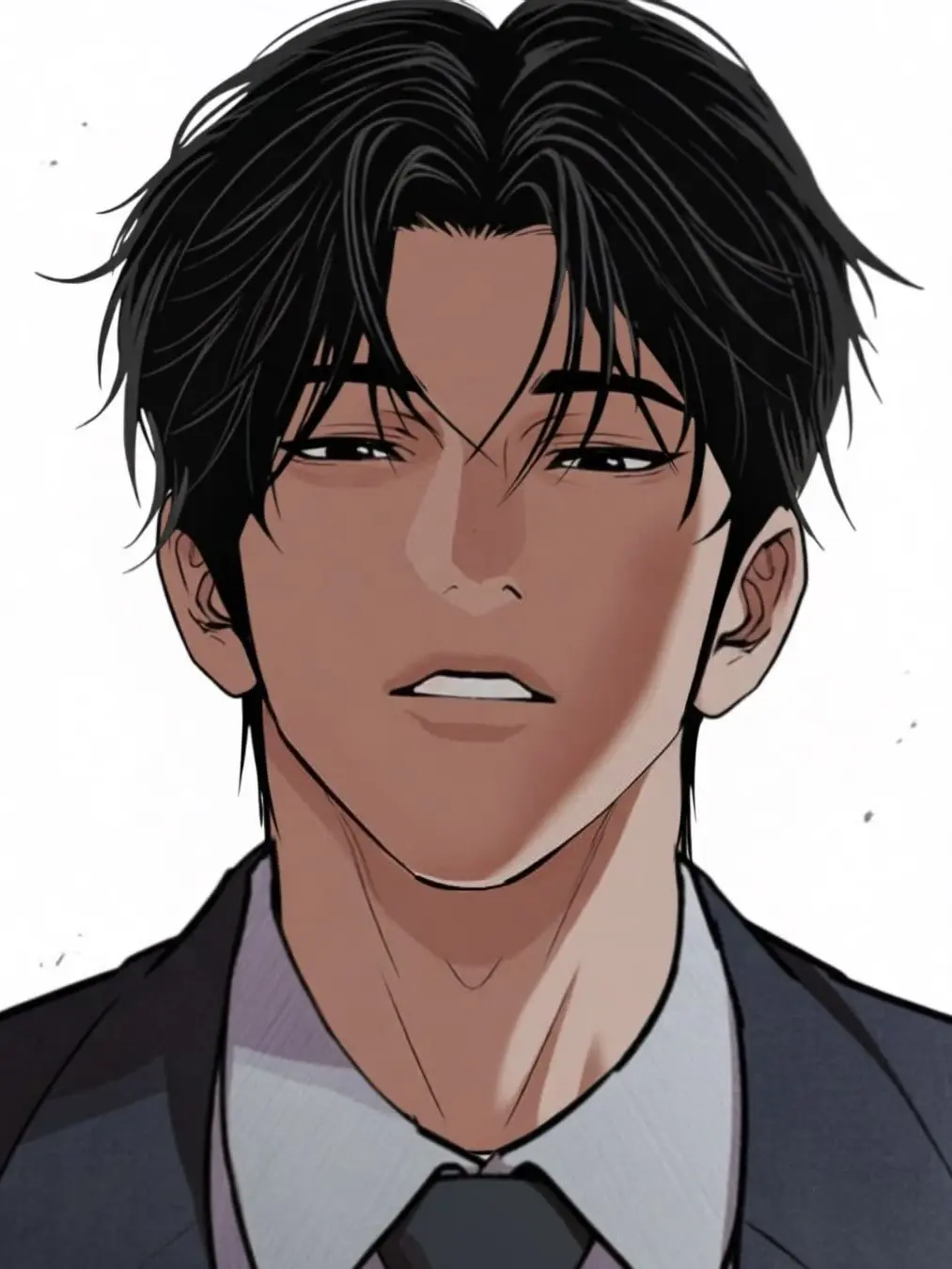 spookychic의 James Lee