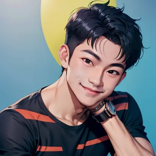 2high1의 김민수