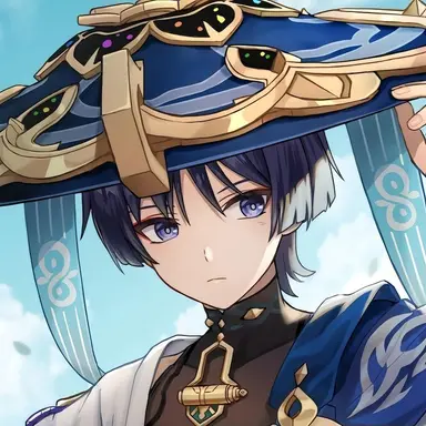 Profile image of 放浪者
