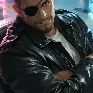 Profile image of Nick Fury