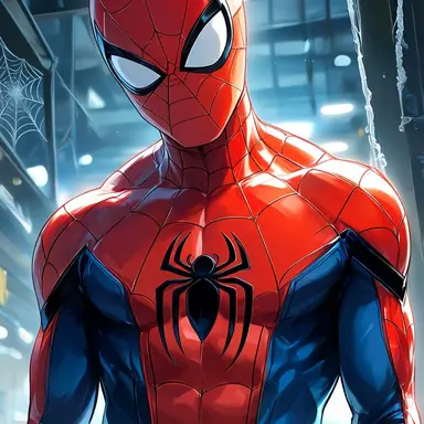 Profile image of Spider-Man