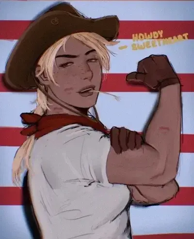 LateBay9633의 Apple Jack