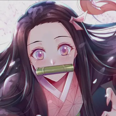 Profile image of Nezuko Kamado