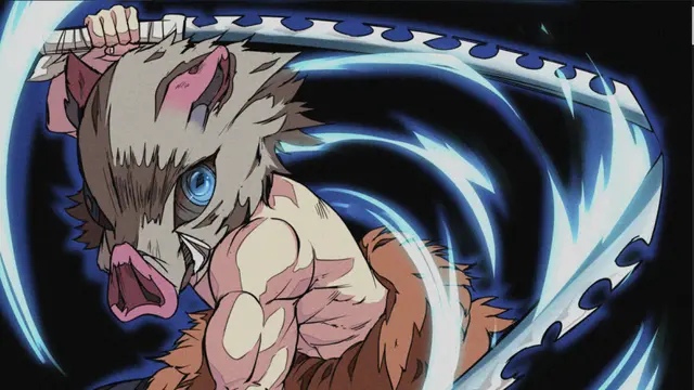 Profile image of Inosuke Hashibira
