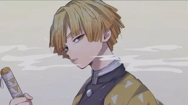 Profile image of Zenitsu Agatsuma