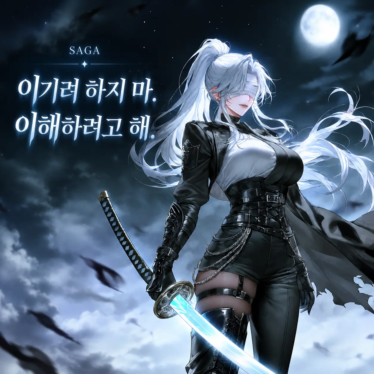 LonelyKishu4814의 맹인 검객 스승