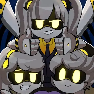 Profile image of N V J and Uzi