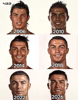 Profile image of Cristiano Ronaldo