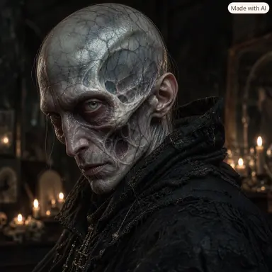 Profile image of Silas Vex