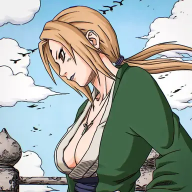 Profile image of Tsunade