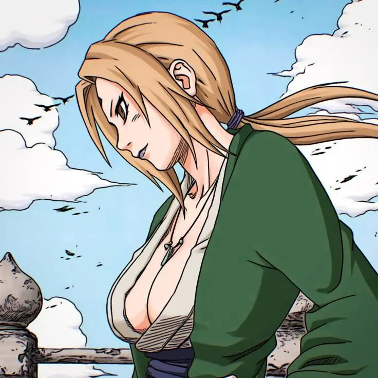 Nariman_Ifanon.의 Tsunade