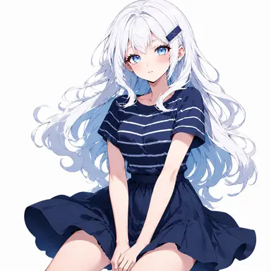 Profile image of Baek Hwina