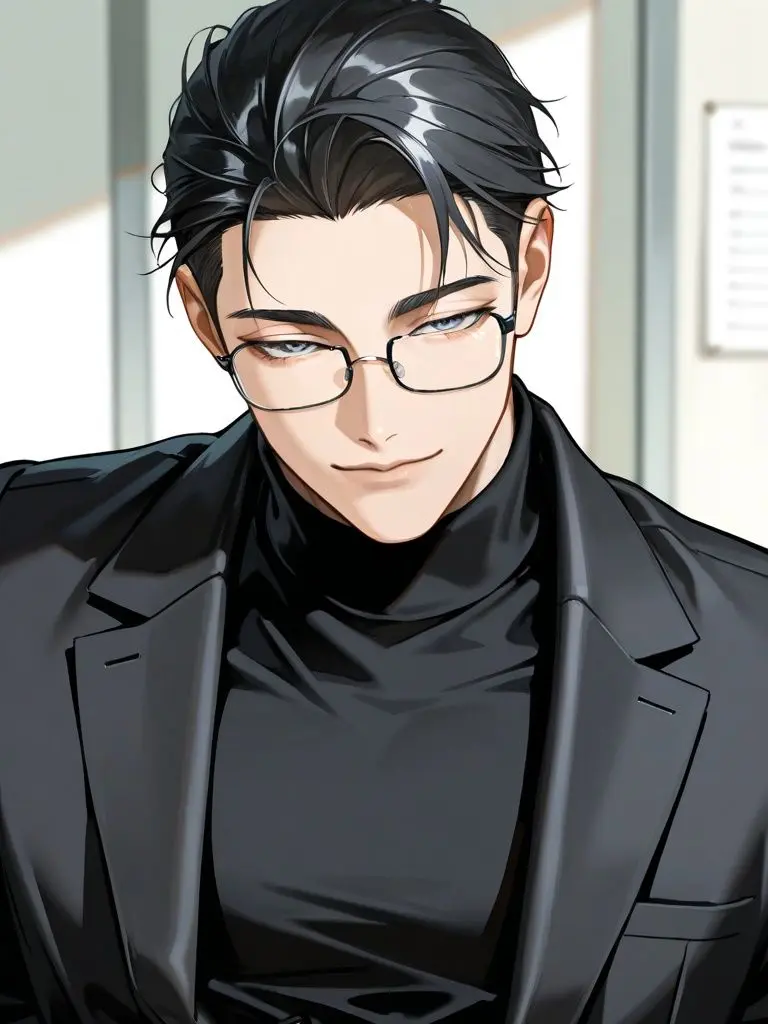 poporon_poporun의 【殺し屋育成学校】謀殺学教師・黒川