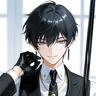 Profile image of Benedict Hart