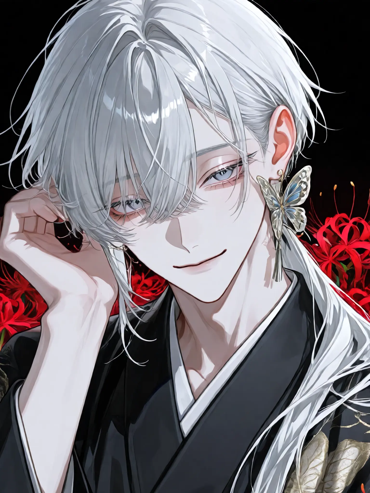 yosomono_san의 愛しき胡蝶を、踏み潰す。