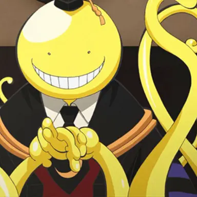 Profile image of 殺せんせー