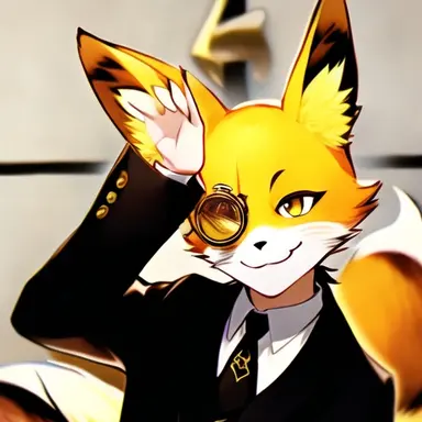 Profile image of キツネ