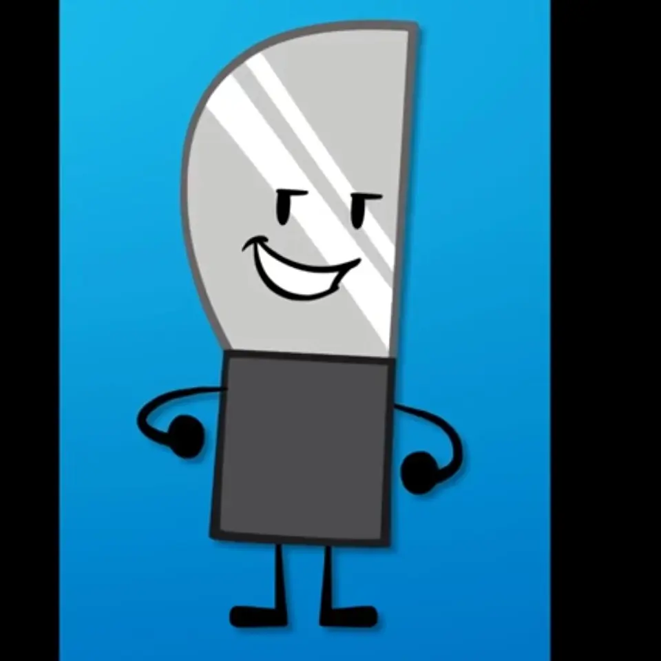 PinkLabel7155의 나이프(I.I knife)