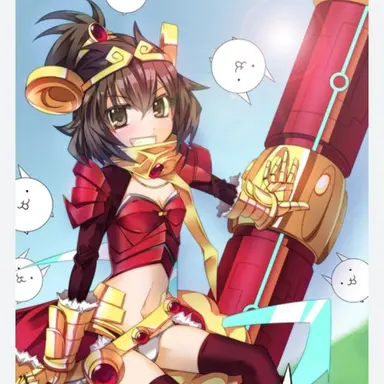Profile image of クウ
