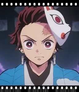 Profile image of 竈門炭治郎