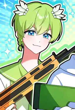 Profile image of ニウ