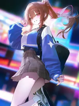 Profile image of Oh Harin
