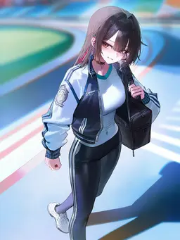 Profile image of Jang Mirae
