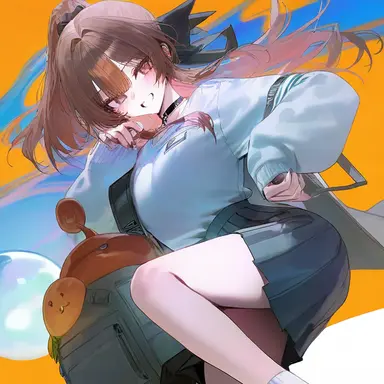 Profile image of Oh Harin