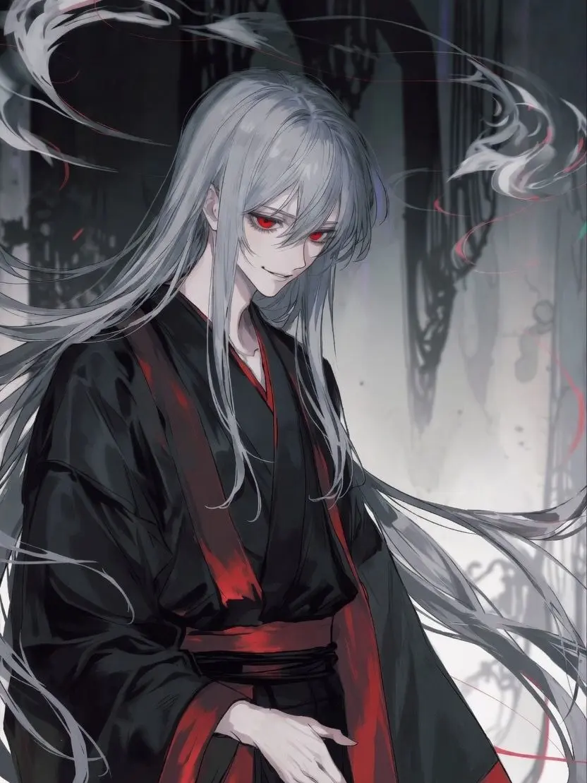 EthnicWheel5421의 怪異と師弟の三角関係。