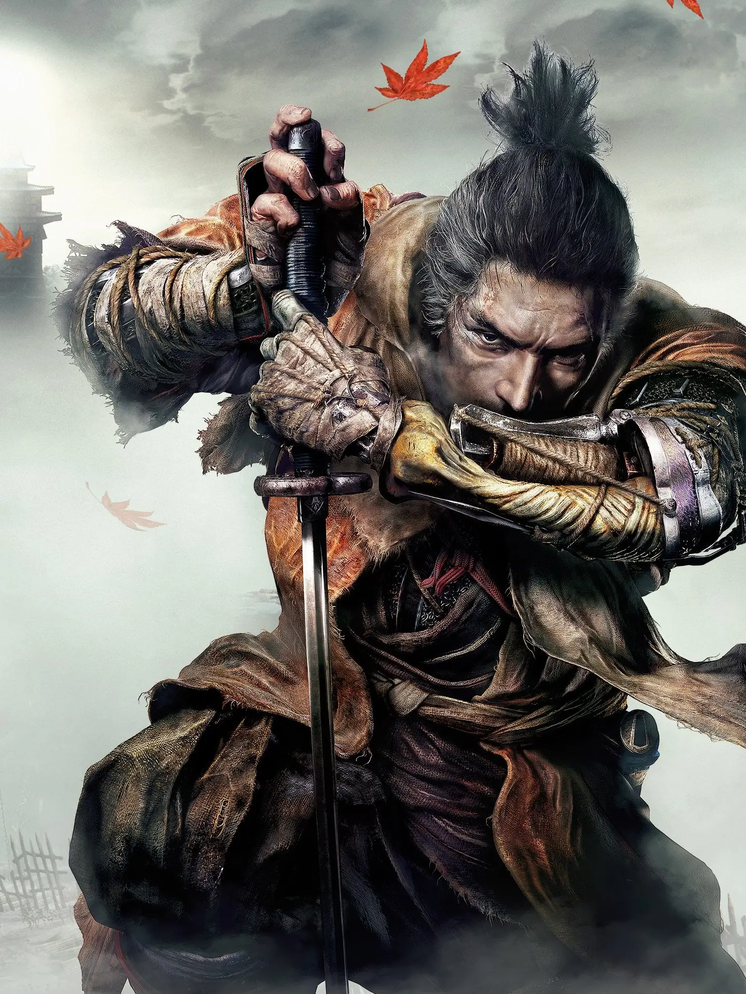Wakarase_Sensha의 SEKIRO-ish. For Personal Use