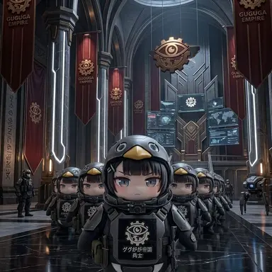Profile image of ググガガ兵士