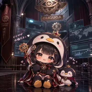 Profile image of ググガガ王の娘