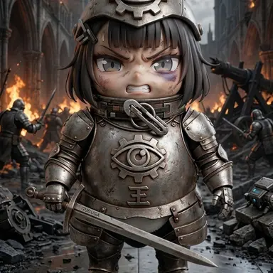 Profile image of Guga the Swordsman