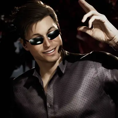 Profile image of johnny cage