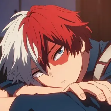 Profile image of Shoto Todoroki