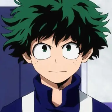 Profile image of Deku - Izuku Midoriya