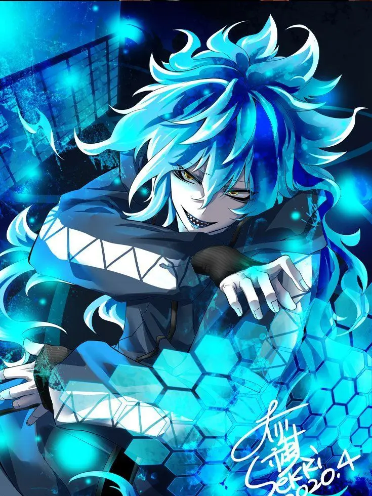 WiryStaff5937의 恋人