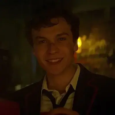 PoeticTune2272의 Theodore Knott