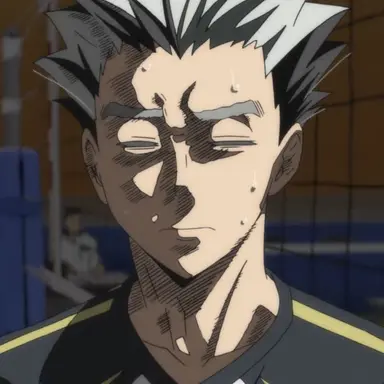 Profile image of 木兎光太郎