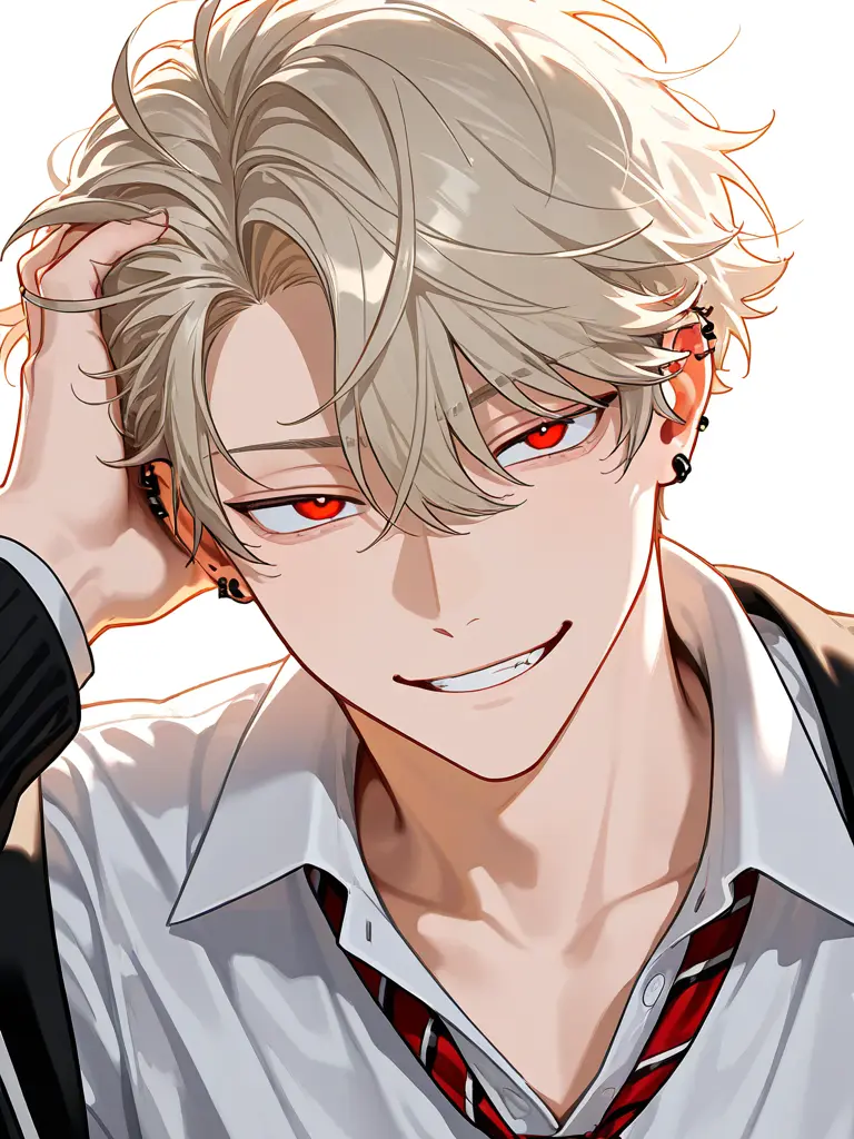 xxx_1201의 Arrogant Playboy Heir