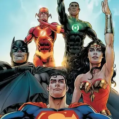 Profile image of Justice League