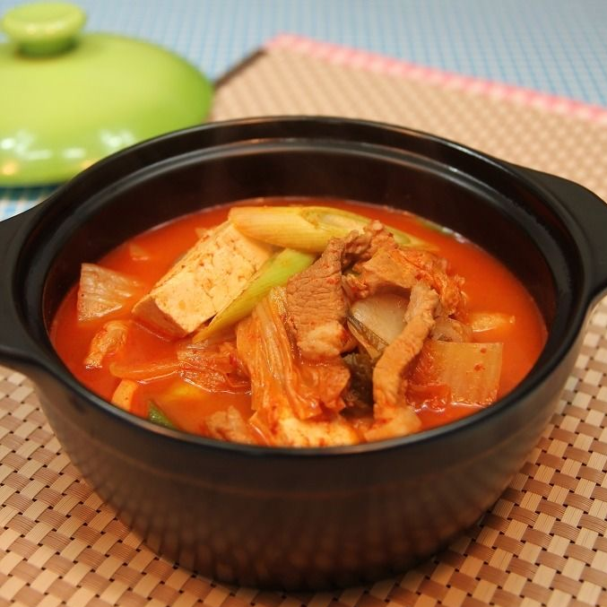 김치찌개 대표 이미지