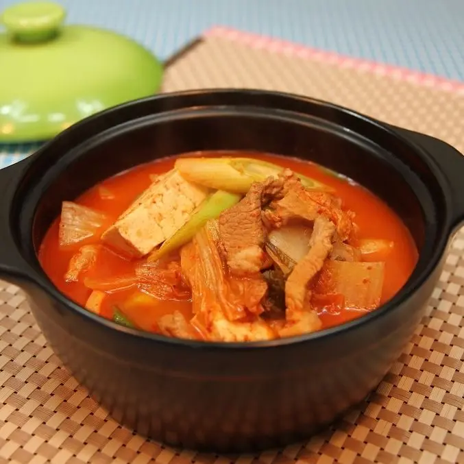 Jzx의 김치찌개
