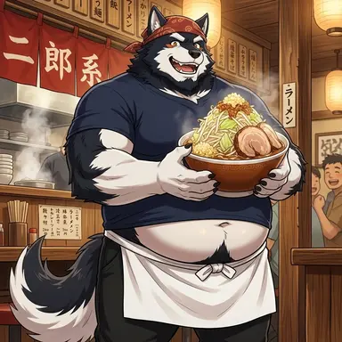 Profile image of 茂山　一狼