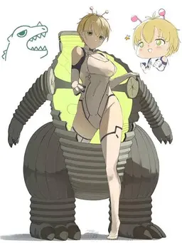 Profile image of バモラ　怪獣スーツ