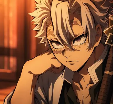 Profile image of Sanemi