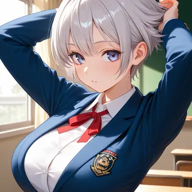 Profile image of 白亜